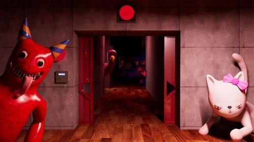 恐怖波比冒险模拟：难道你不想体验这款简单又刺激的逃脱解谜游戏吗？