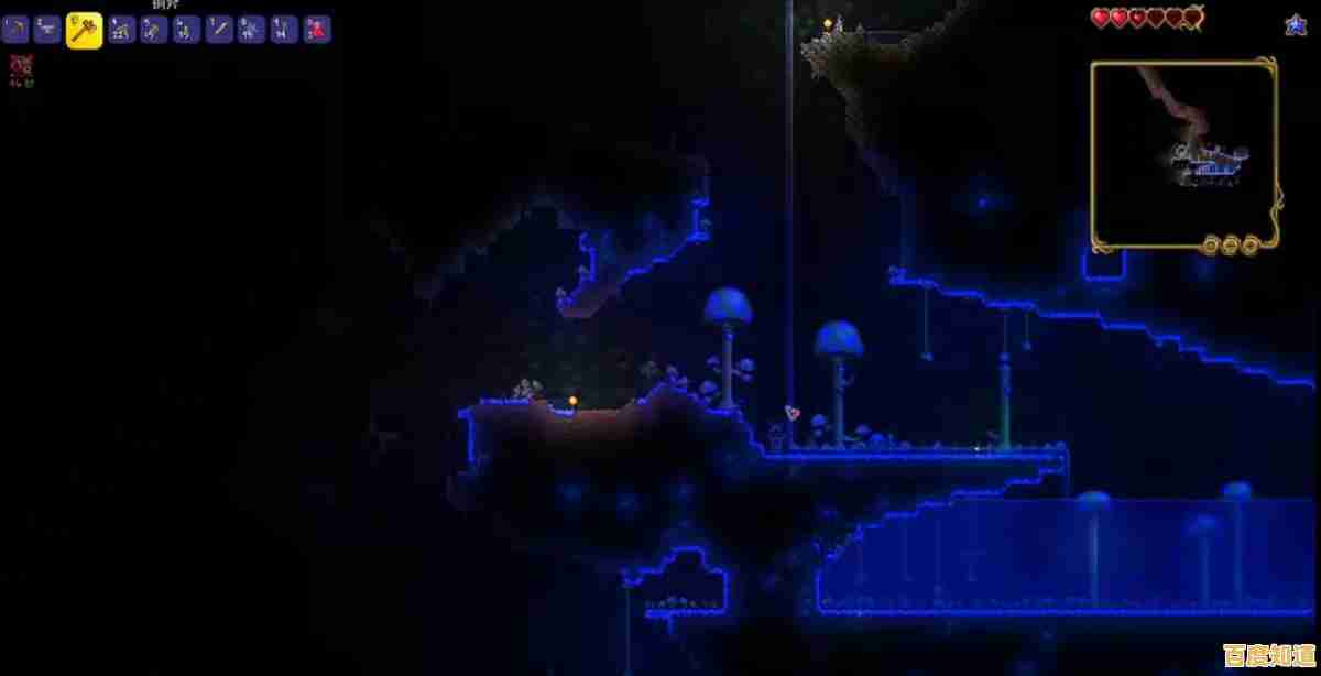 《泰拉瑞亚》1.4.0.5.1版本震撼来袭,你准备好探索这个沙盒世界了吗? 《泰拉瑞亚》1.4.0.5.1版本震撼来袭,你准备好探索这个沙盒世界了吗?