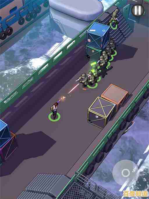 想体验上帝视角激战恶魔?飞跃的旅行者最新版》不来试试吗?