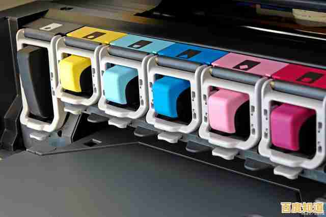 高品质打印机墨盒，让每一张打印都清晰如初、色彩持久