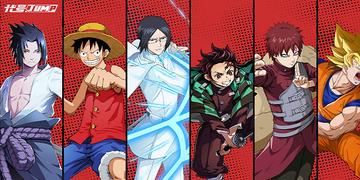 还在找全明星动漫MOBA？代号JUMP国际服》不试试吗？