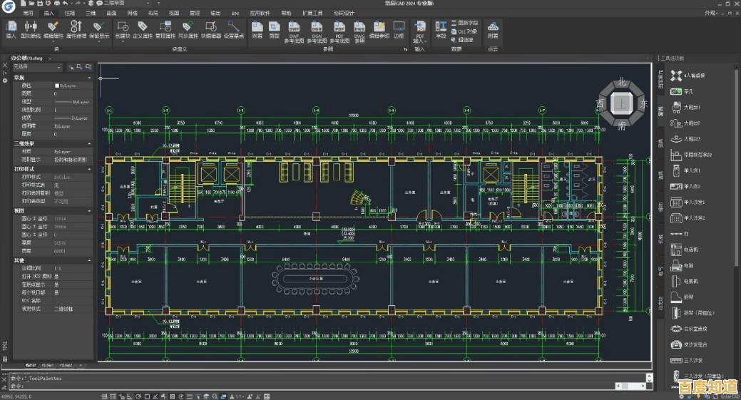 深入了解CAD：这款设计软件如何塑造现代工业与建筑创新
