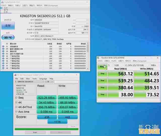 全网硬盘天梯图权威发布：手把手教你挑选高性价比硬盘，告别选择困难
