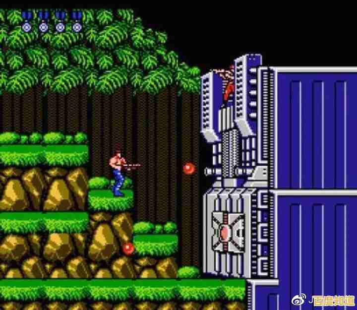 和朋友联机闯关有多爽？魂斗罗完美版让你体验双倍乐趣！