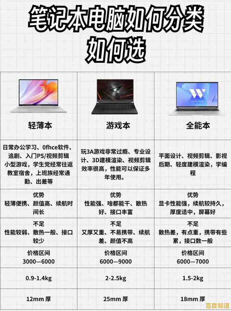 轻薄笔记本购买攻略：从选购技巧到高性价比机型推荐