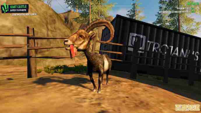 想体验无厘头恶搞的开放世界？模拟山羊收获日》等你来挑战！