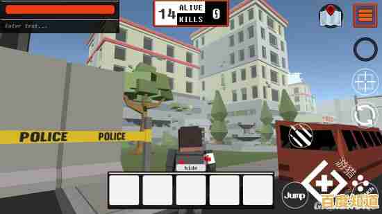 想体验全球同服的刺激对决？像素大逃杀国际服》不来试玩一下吗？