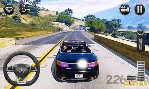 想挑战真实交通环境？来'汽车驾驶模拟器'一展车技，赢奖金升级你的梦幻座驾！