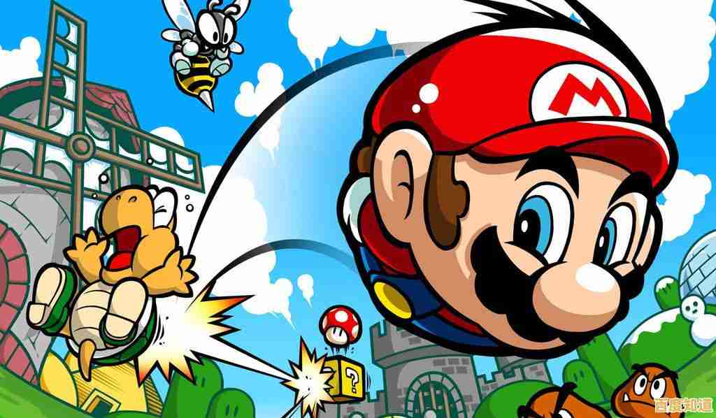 消灭乌龟、穿越管道—水管玛丽的魔力你体验了吗？