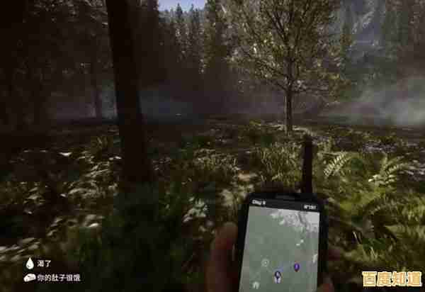 渴望在危机四伏的森林中生存？森林之子(免费版)等你来征服！