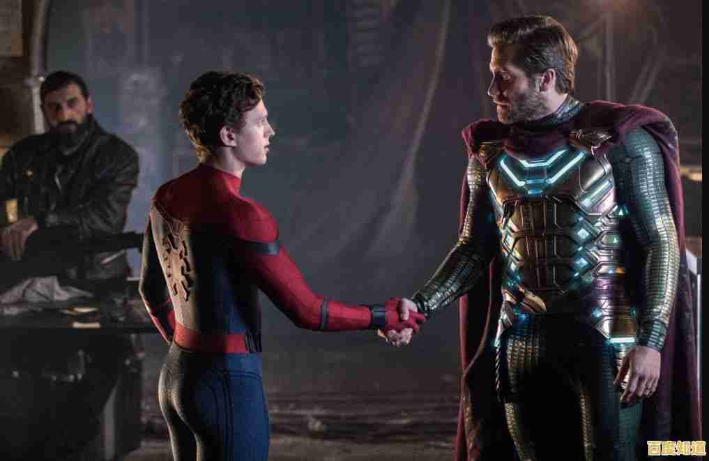 想体验真实蜘蛛侠的冒险？蜘蛛侠英雄远征》让你化身超级英雄！