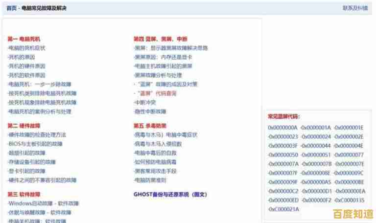 开机蓝屏问题频发?资深用户教你一步步排查硬件软件故障 开机蓝屏问题频发?资深用户教你一步步排查硬件软件故障