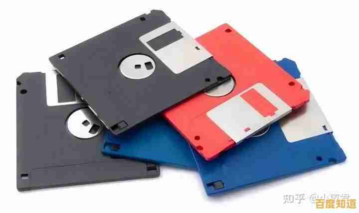 软盘记忆：回顾这一经典存储设备的设计演变及其文化遗产
