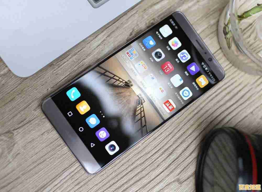 华为手机屏幕突然变成黑白色调？这些设置帮你轻松调回彩色