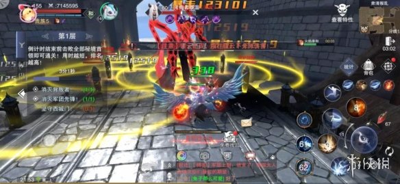 想体验无尽的轮回与庇护使命？天使模拟器》的独特剧情你怎能错过？