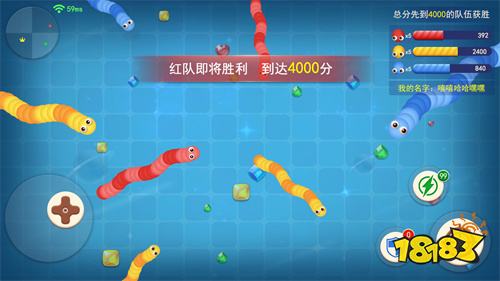 想体验简单上手的趣味手游？贪吃蛇大作战九游版还不够吸引你吗？