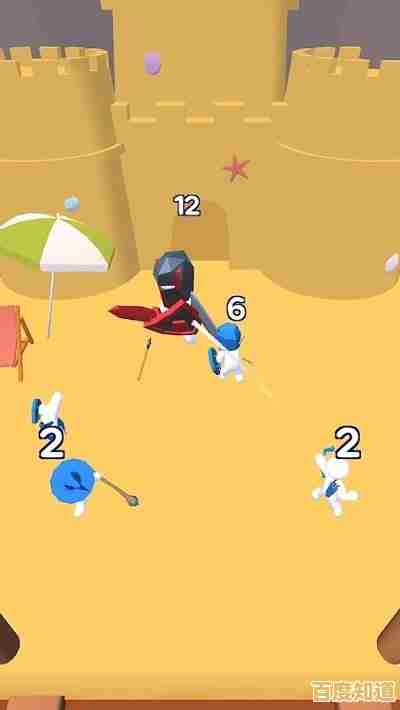 还在寻找刺激的跑酷战斗手游？试试《武器突击冲刺跑(Weapon Rush Runner Clicker)吧！