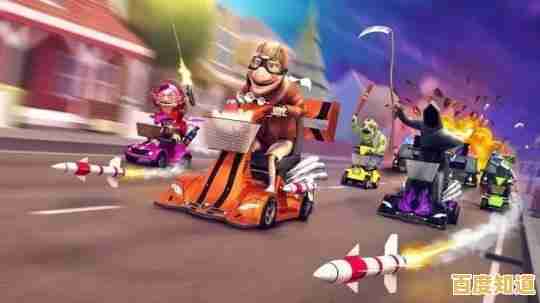 还在找魔性跑酷游戏？疯狂老奶奶跑酷中文版让你笑到停不下来！