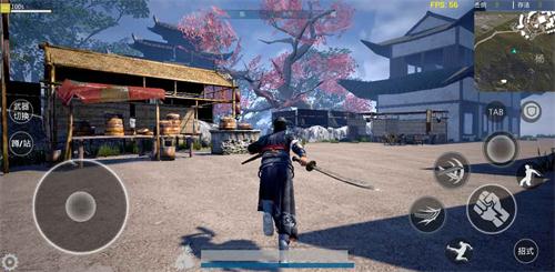 还在寻找一款能随时畅玩的武侠游戏？燕云十六声手游》满足你！