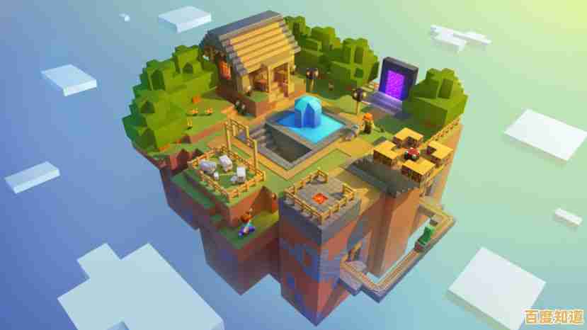 还在找寓教于乐的游戏？我的世界教育版》让你边玩边学！