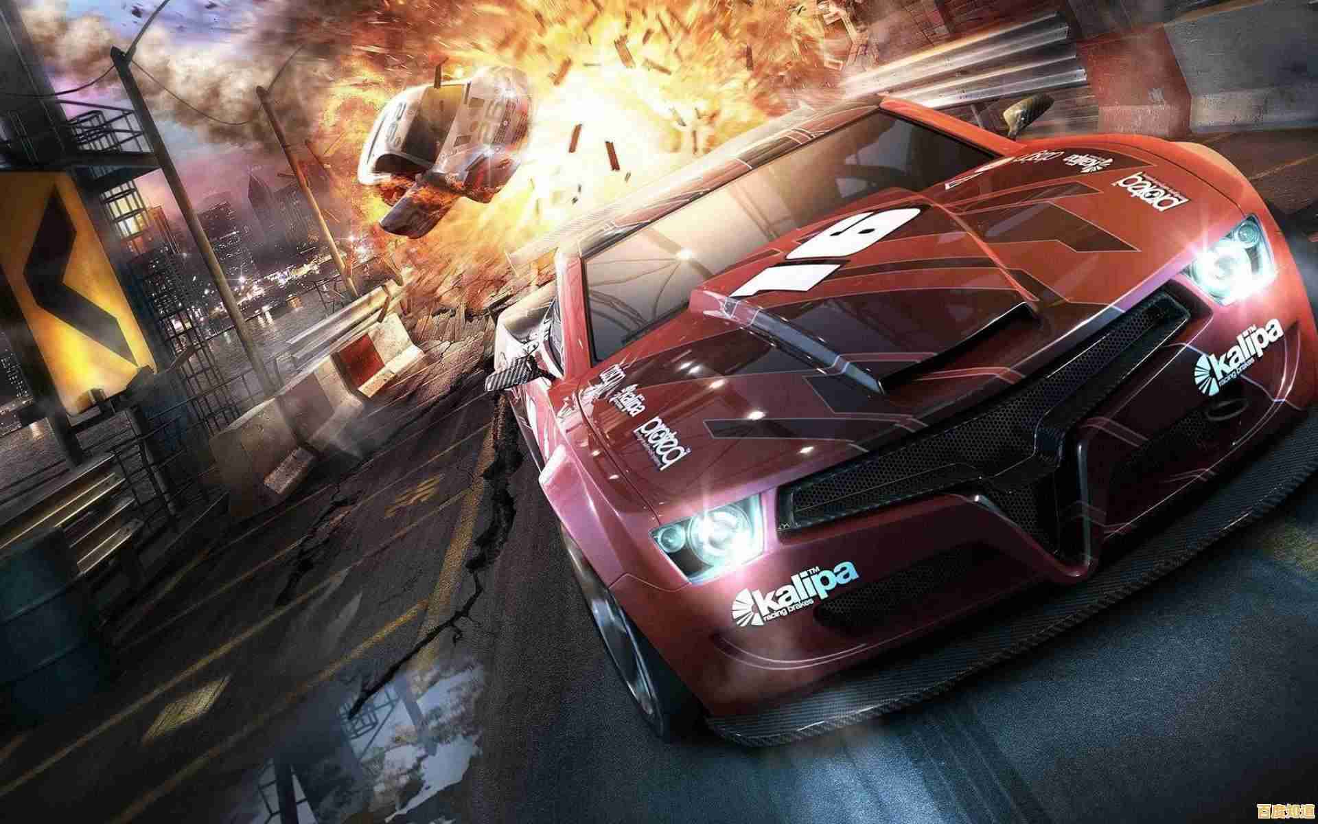 还在找可爱的模拟驾驶游戏？飙车我贼牛》等你规划路线避开障碍！