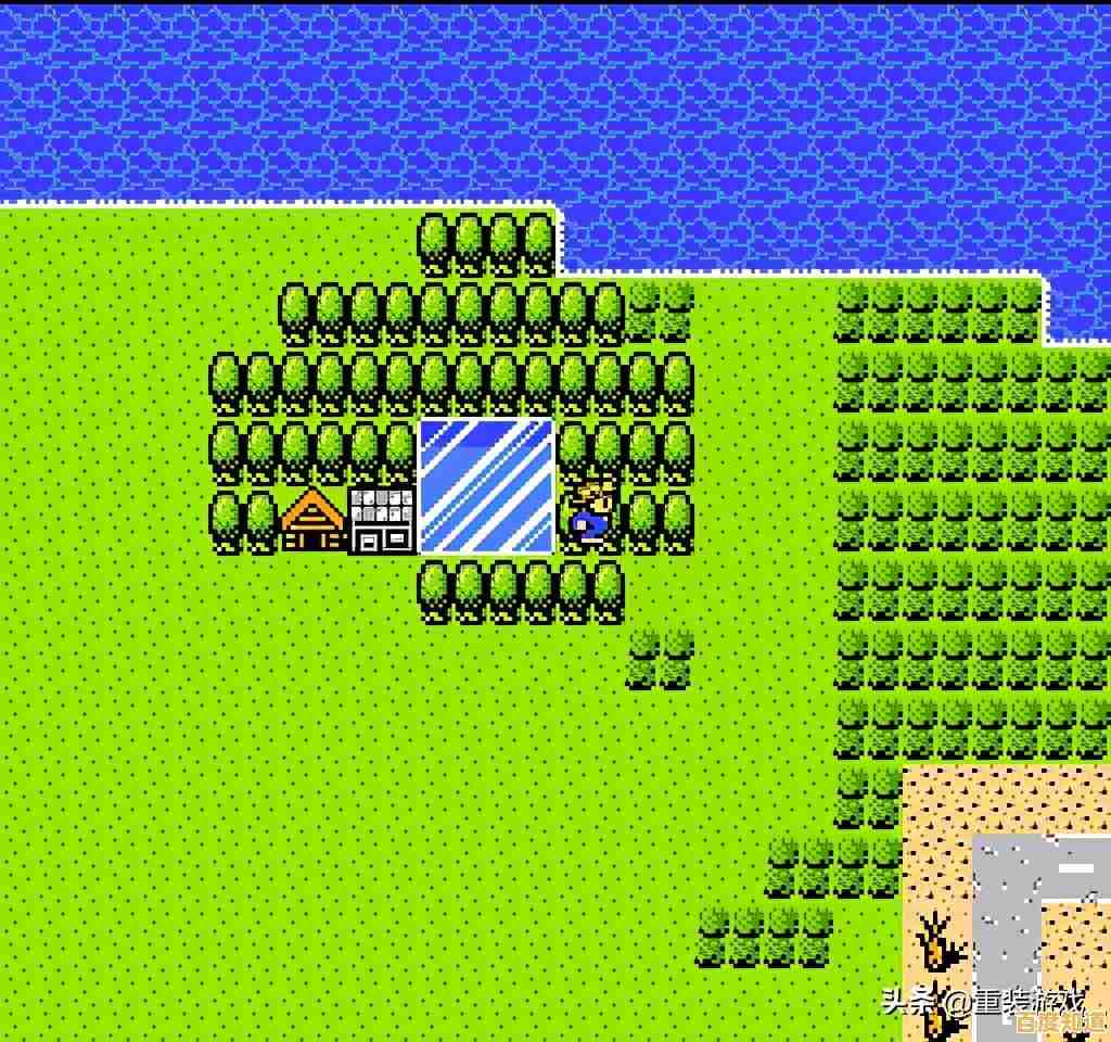 想体验经典FC移植乐趣？重装机兵手机版》像素风冒险等你来战！