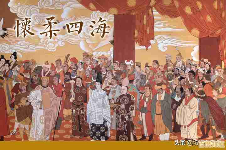 还在寻找职业多样的角色扮演手游？QQ华夏》四大职业任你挑选，战斗策略由你主宰！