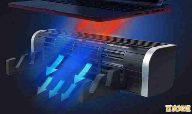 小鱼教您笔记本散热器正确使用方法，提升散热效率