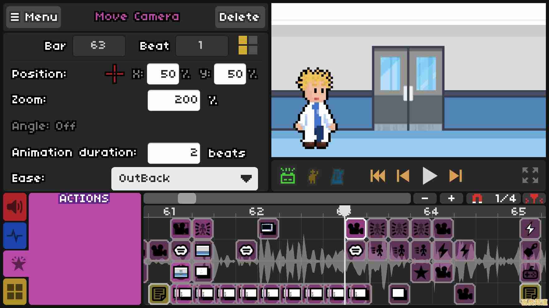 想化身医生拯救病人？节奏医生手机版》难道不是你的最佳选择？
