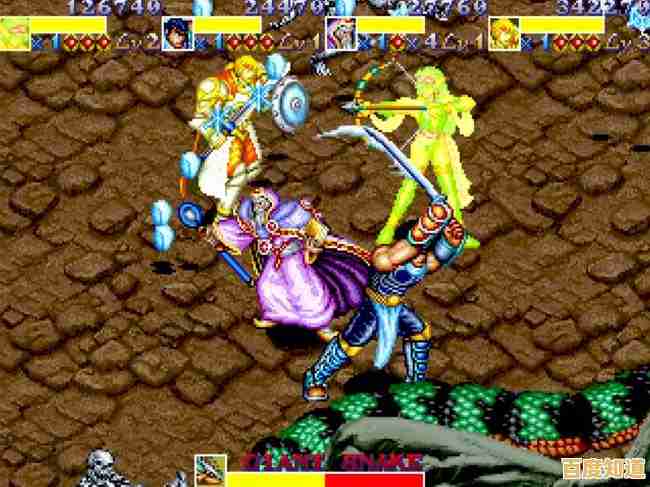 还在找能操作师徒四人的冒险游戏？西游释厄传》的街机热血移植来了！