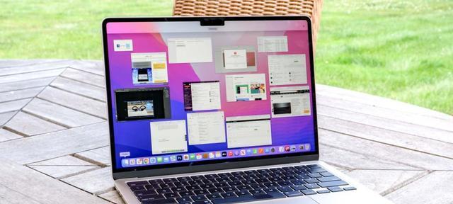 领略苹果笔记本的卓越性能与时尚美学，重塑移动办公新体验