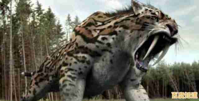 考验反应与策略的佳作在哪里?剑齿虎模拟器》邀你直面终极生存之战! 考验反应与策略的佳作在哪里?剑齿虎模拟器》邀你直面终极生存之战!