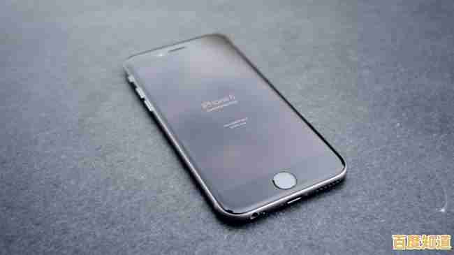 小鱼分享:苹果手机Home键失灵的自查与解决步骤 小鱼分享:苹果手机Home键失灵的自查与解决步骤