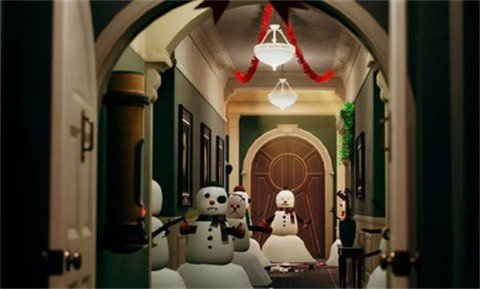 照顾诡异的黄衣婴儿有多刺激？黄衣婴儿170新版黑猫章节》等你来尝试！