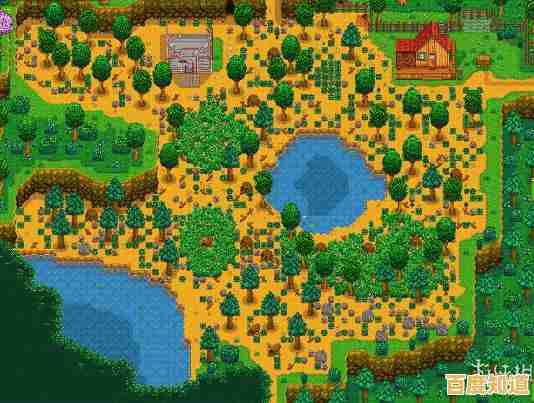 谁还没玩过支持中文的像素风农场神作《星露谷物语1.6》 谁还没玩过支持中文的像素风农场神作《星露谷物语1.6》