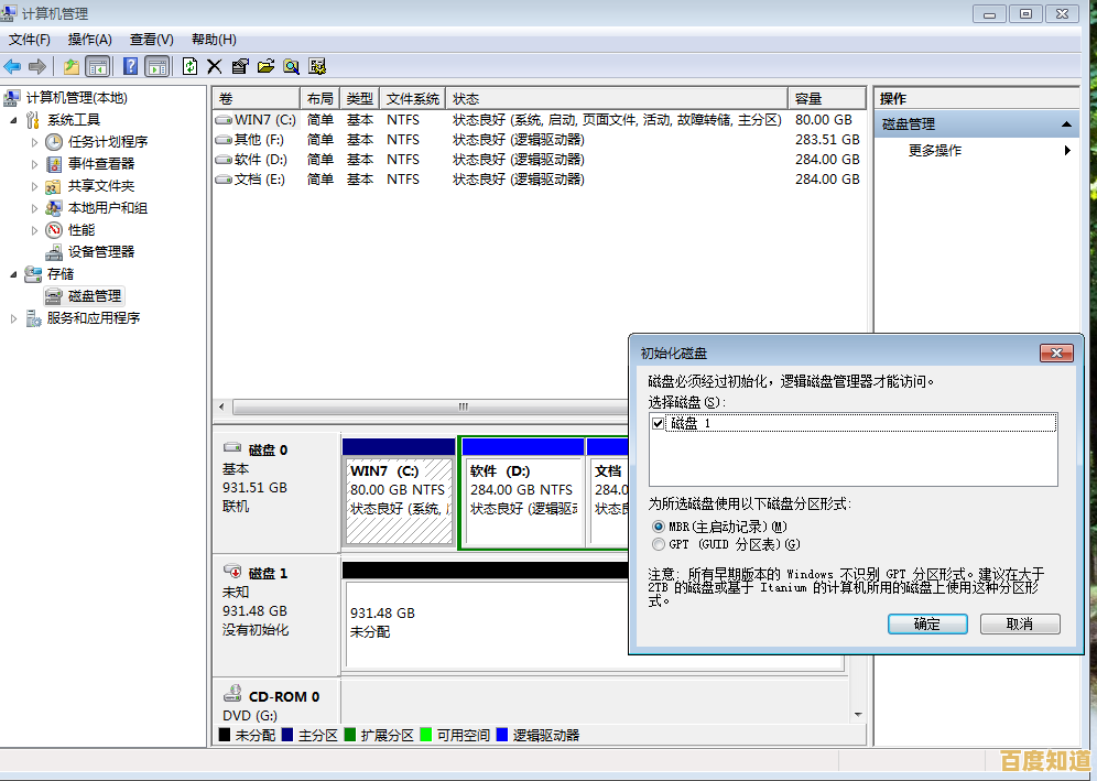 全面解析移动硬盘不能格式化的原因及自救步骤指南