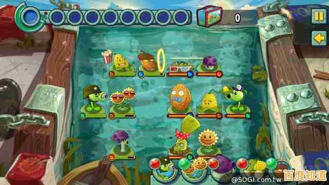 还在犹豫什么？植物大战僵尸全明星》带你体验全新策略与奇幻植物！