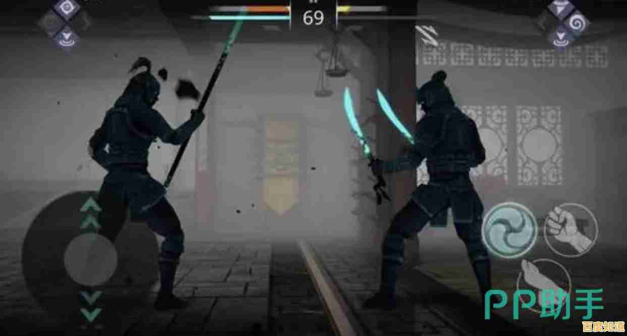 战斗魔法VS霸主强敌，暗影格斗2原版》的沉浸式国风格斗你敢尝试吗？