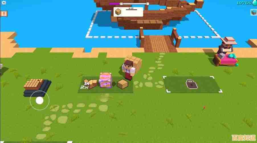 喜欢像素沙盒和经营玩法?方块世界经营冒险》为何不试试看? 喜欢像素沙盒和经营玩法?方块世界经营冒险》为何不试试看?